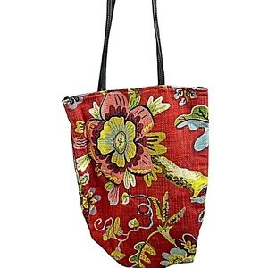 Tapestry bag made in Portland Maine